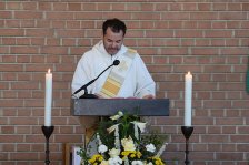 07.04.2024 Familienmesse mit den Erstkommunionkindern